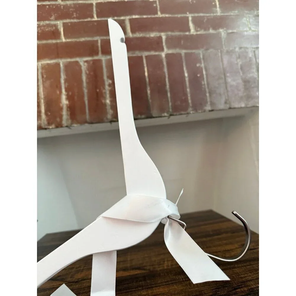 Bridesmaid, pearl clothing hanger